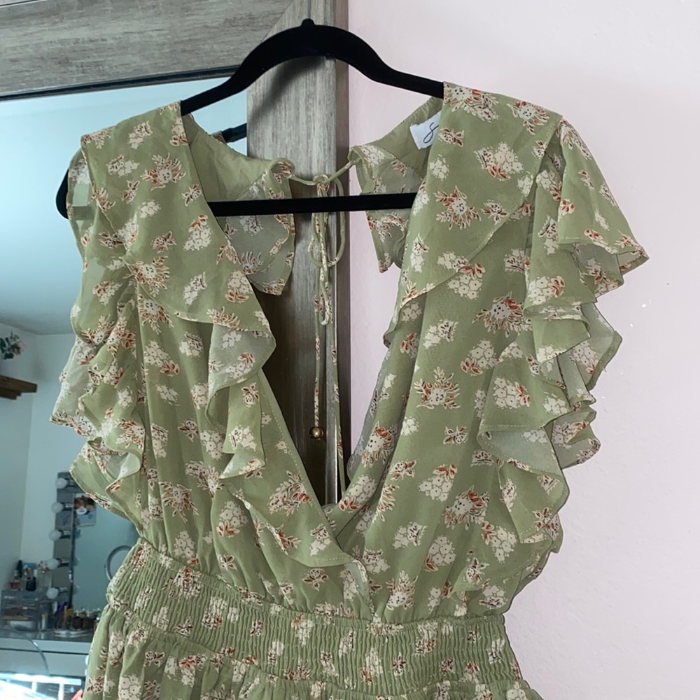 Saboskirt dress